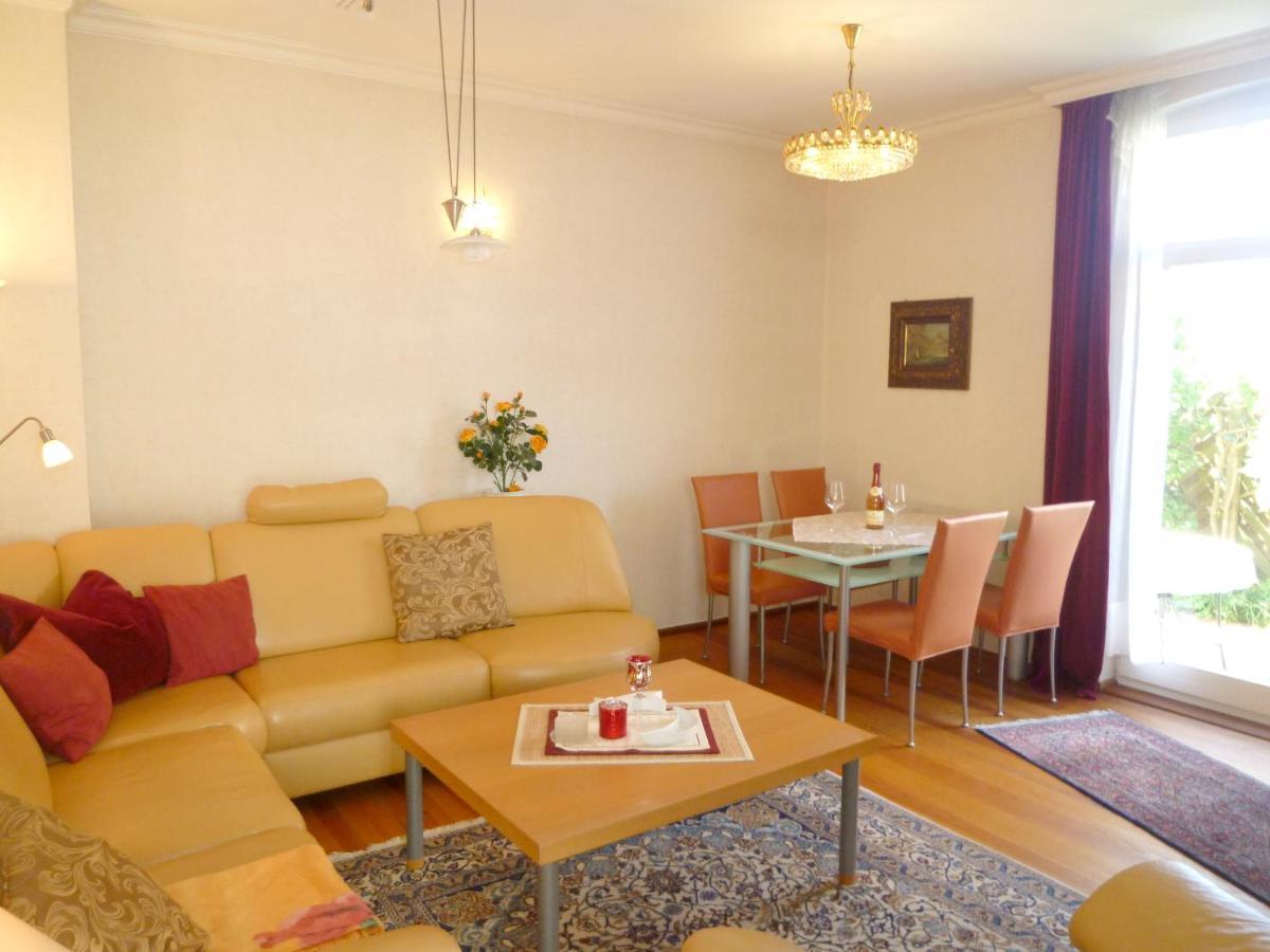 Villa Venezia Mit Wintergarten - 300M Zum Strand Koserow Luaran gambar