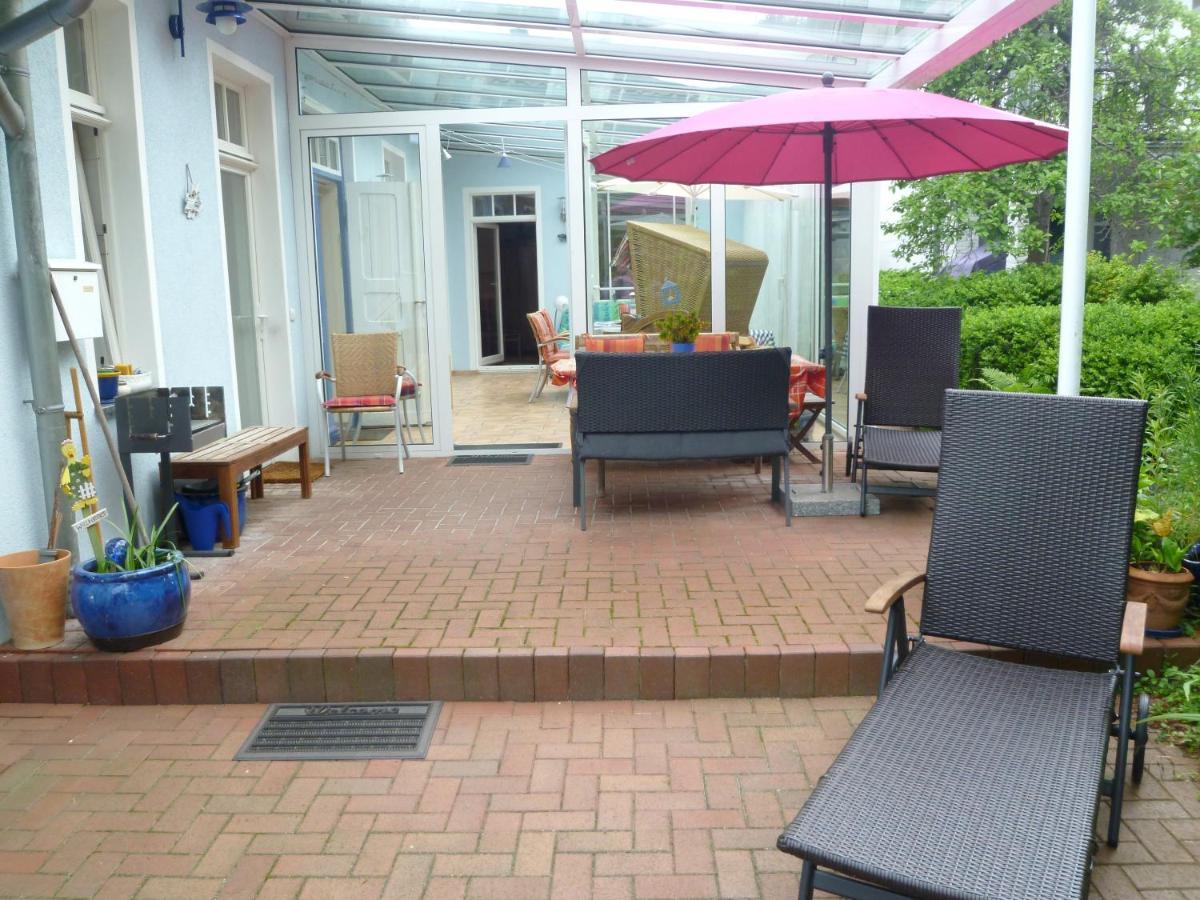Villa Venezia Mit Wintergarten - 300M Zum Strand Koserow Luaran gambar