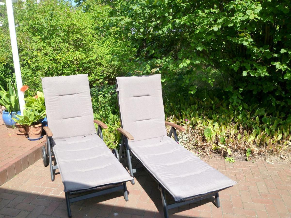 Villa Venezia Mit Wintergarten - 300M Zum Strand Koserow Luaran gambar